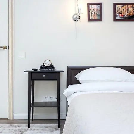 Apartament Roomer 15 Mińsk