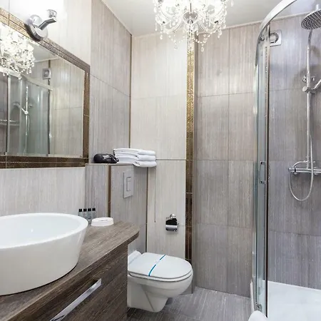 Apartament Roomer 15 *