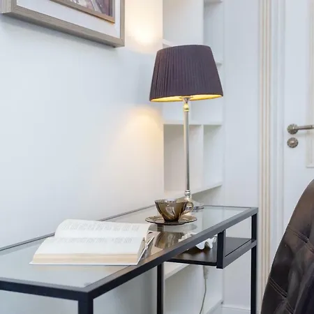 Apartament Roomer 15 Mińsk