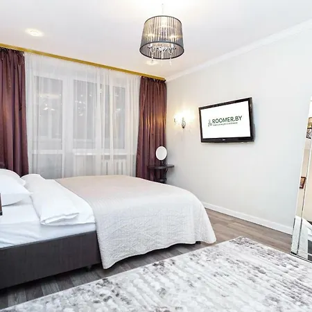 Апартаменты Roomer 15 Минск